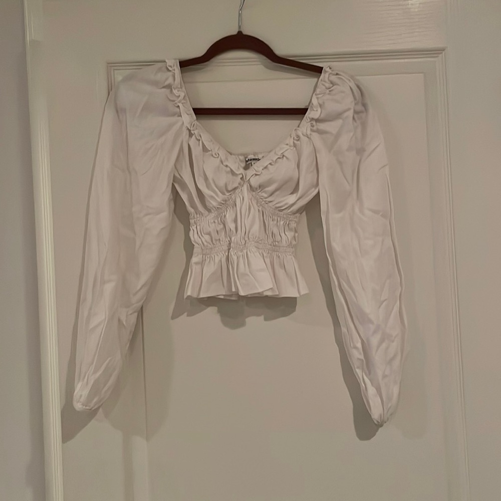 Reformation Top